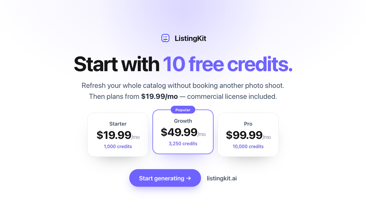ListingKit gallery image