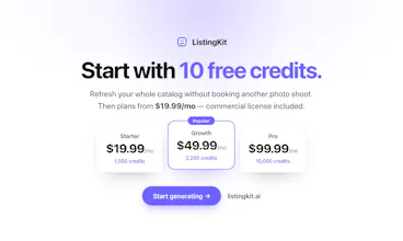 ListingKit gallery image