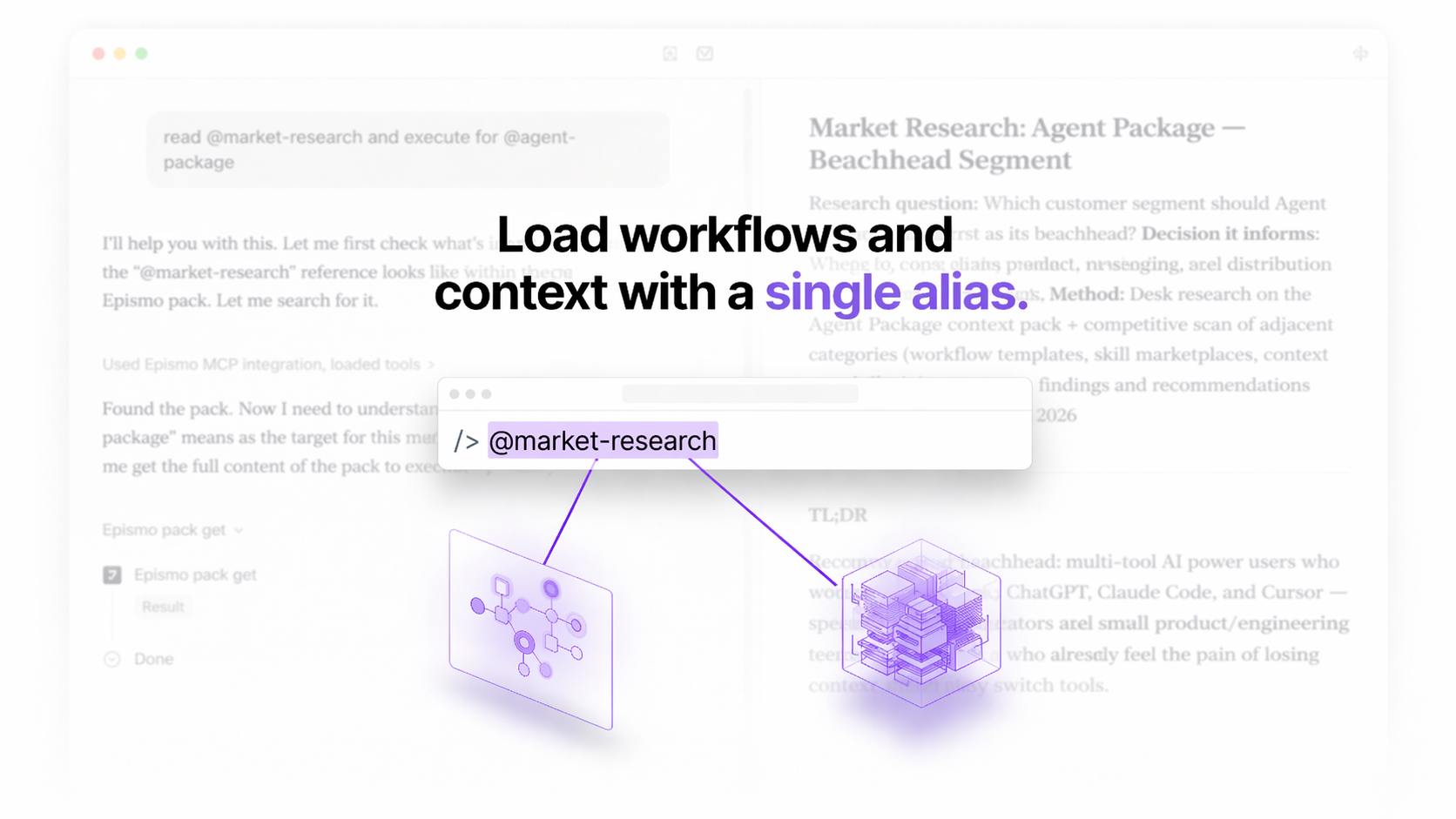 Epismo Agent Package gallery image