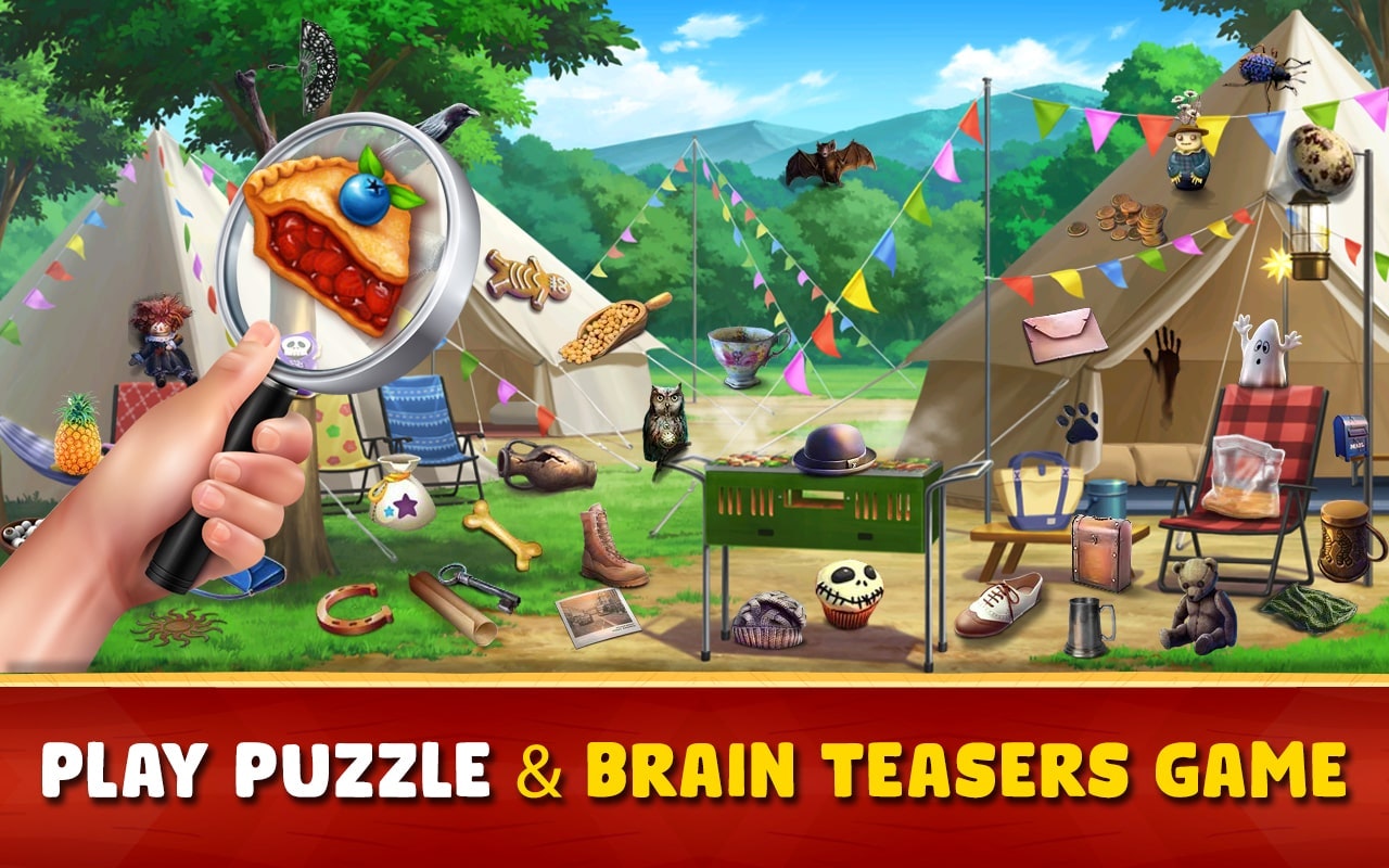 Hidden Object Game : Secret gallery image