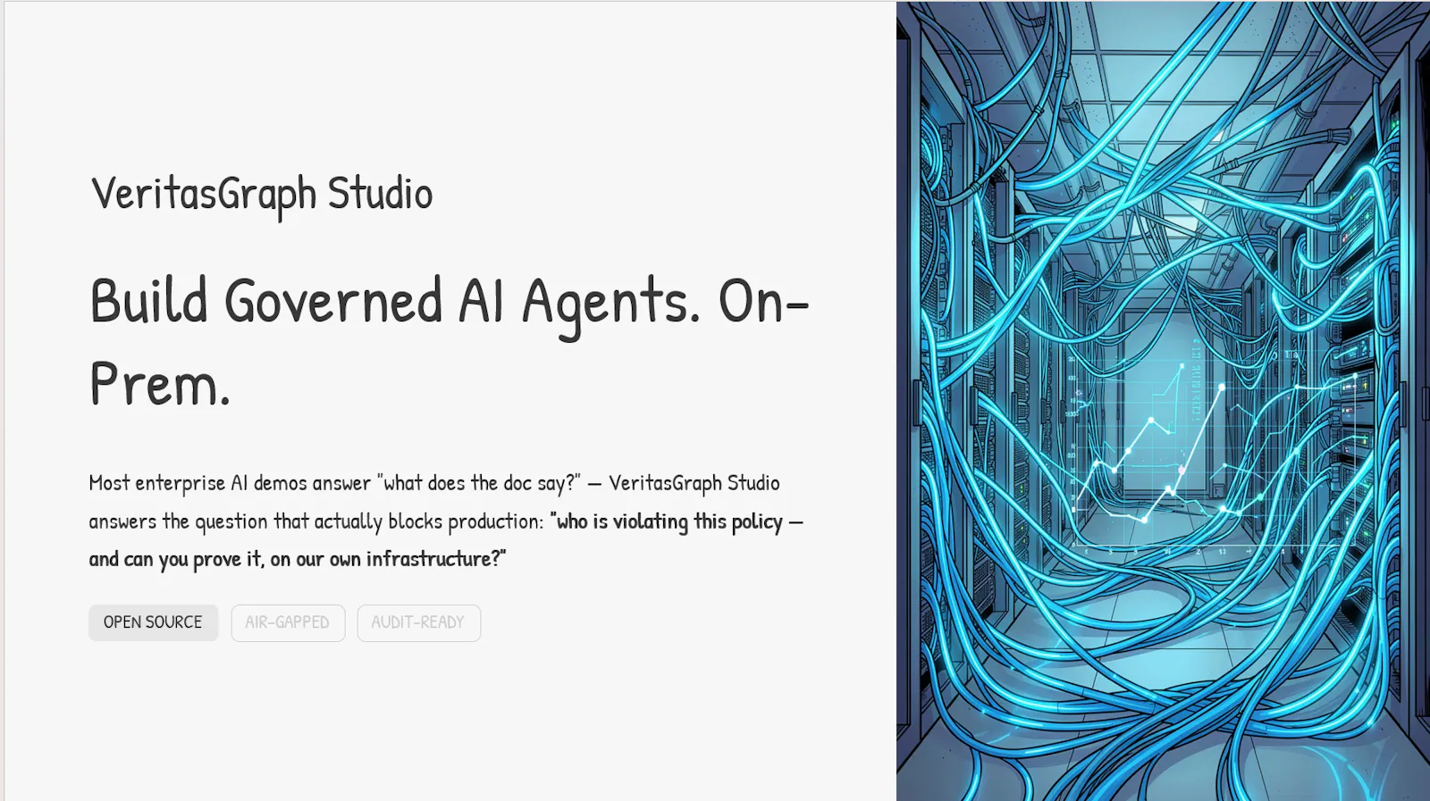 VeritasGraph screenshot 3
