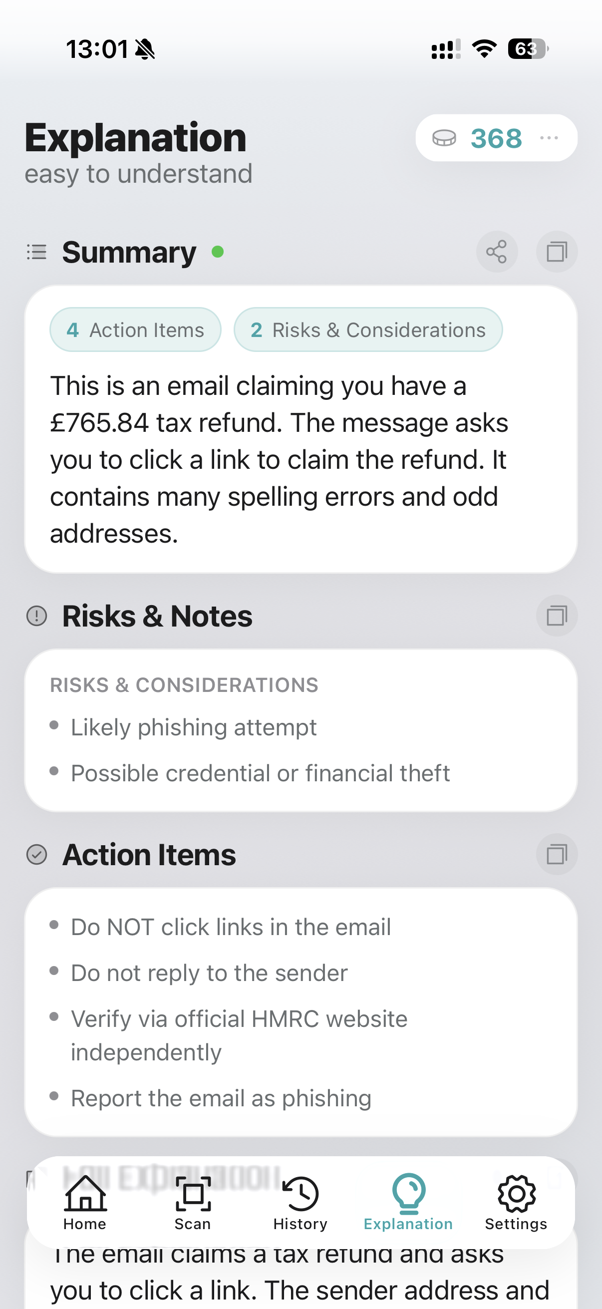 ExplainThisDoc - Understand Any Document gallery image