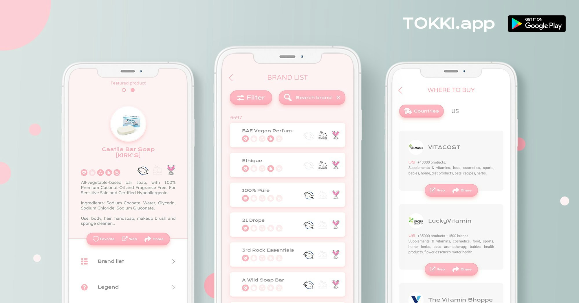 Tokki - Cruelty-Free & Ethical Brands gallery image