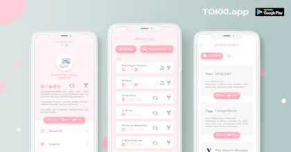 Tokki - Cruelty-Free & Ethical Brands gallery image