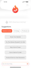 100X AI Business Advisor gallery image