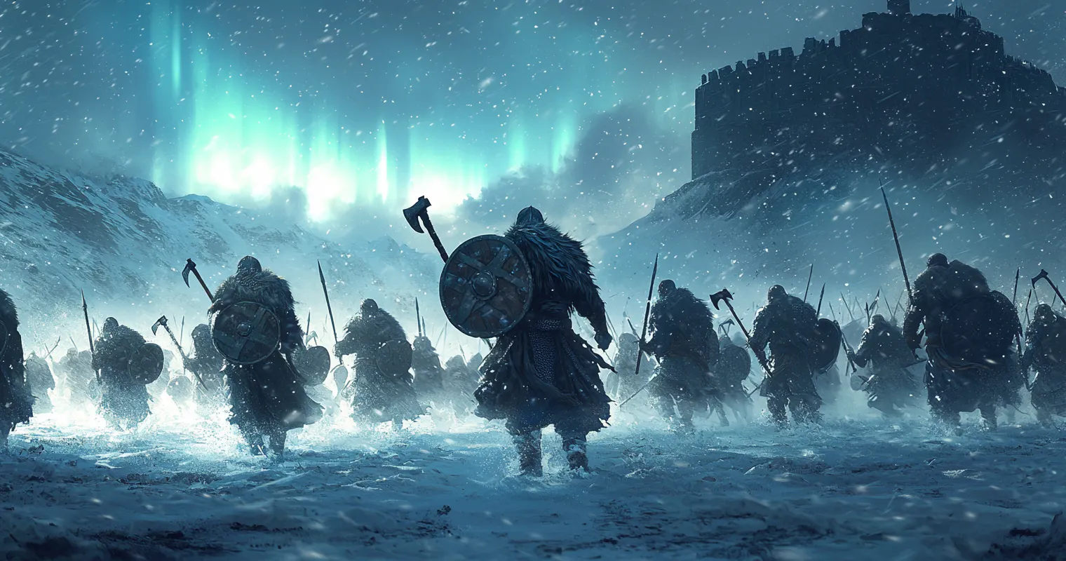 Medieval Tides: Orya Wars gallery image