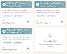 OnTapSEO gallery image