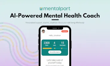 mentalport-app gallery image