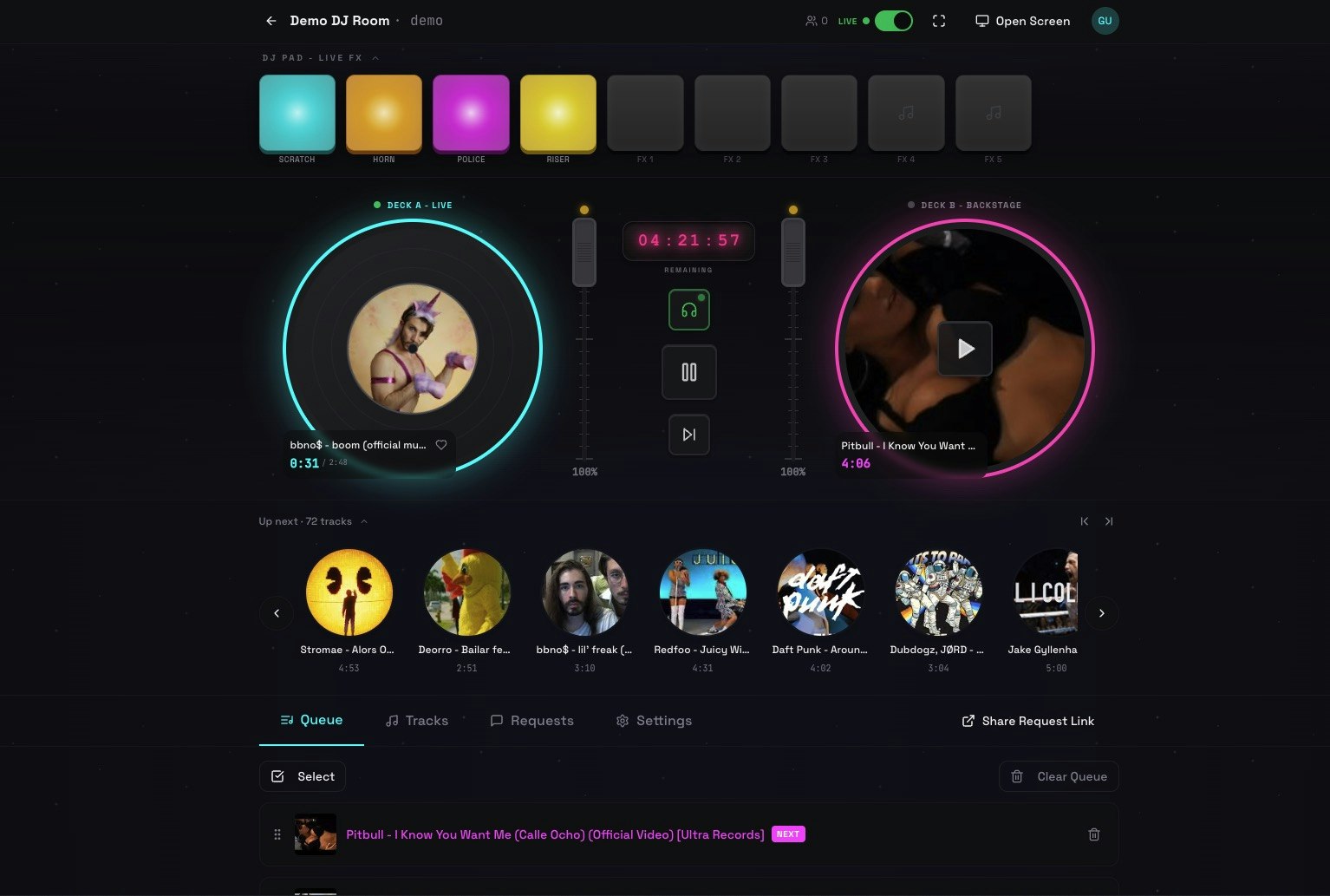 Deckster gallery image