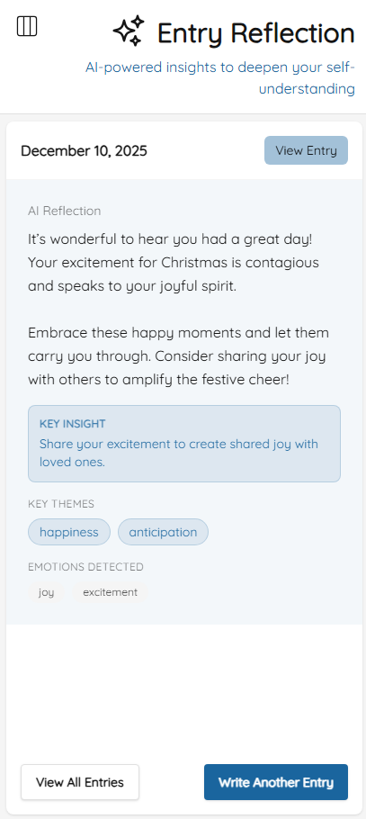 Innerpage - Screenshot 2 showing product features and functionality
