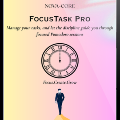 FocusTask Pro
