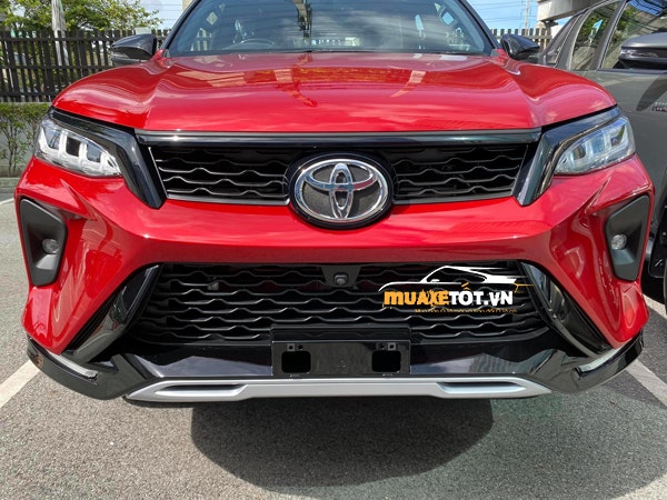 Toyota Fortuner 2021 gallery image