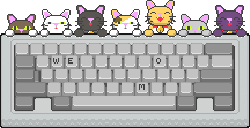 Kitty Keys