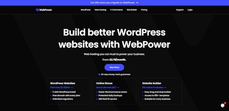 WebPower gallery image