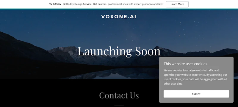 VOXEA screenshot 1