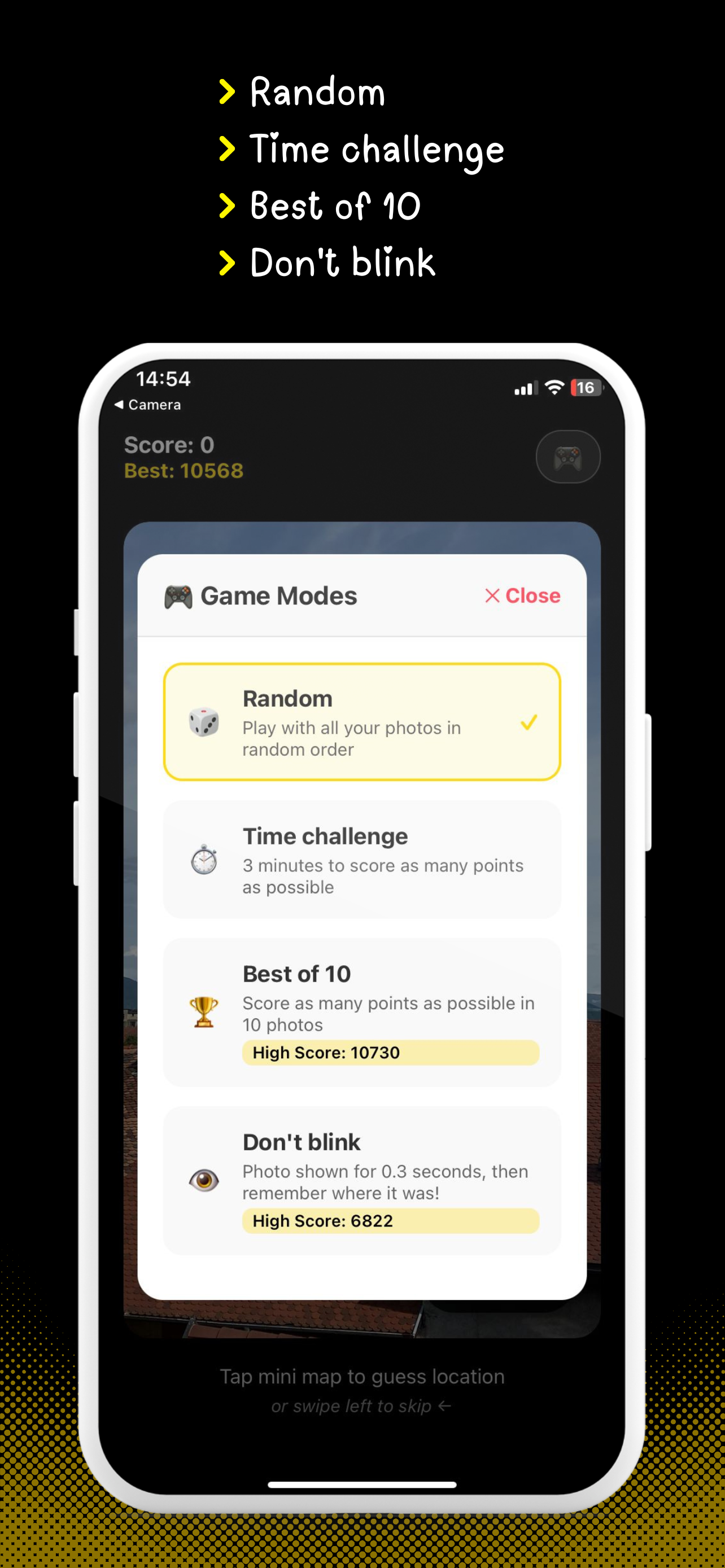 Revisit - IOS Game gallery image