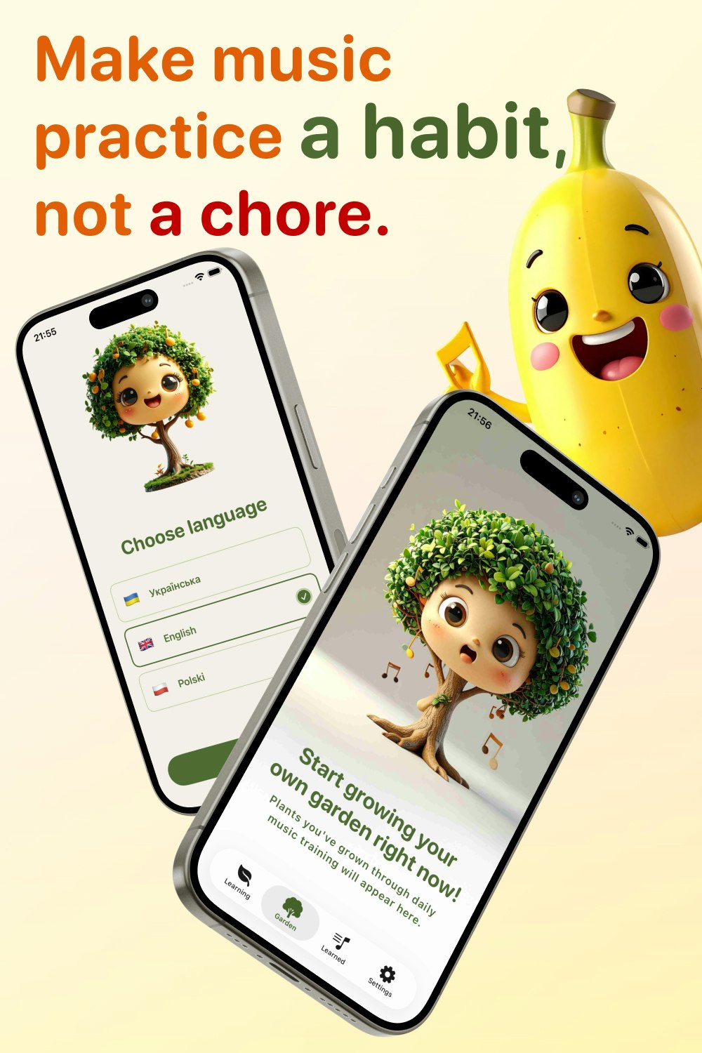 Music Garden: Practice Tracker gallery image