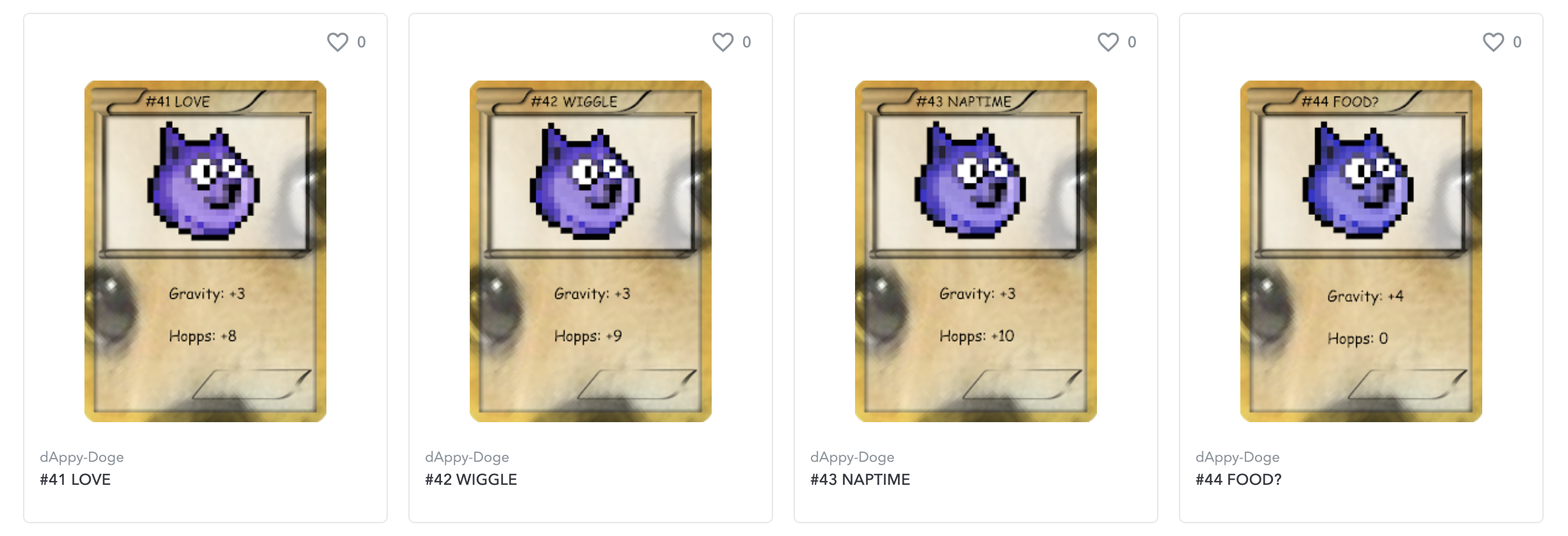 dAppy Doge gallery image