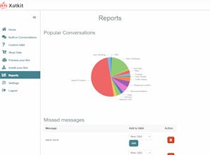 Xatkit eCommerce gallery image