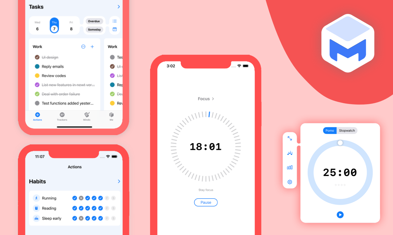 Mindkit-keep things organized gallery image