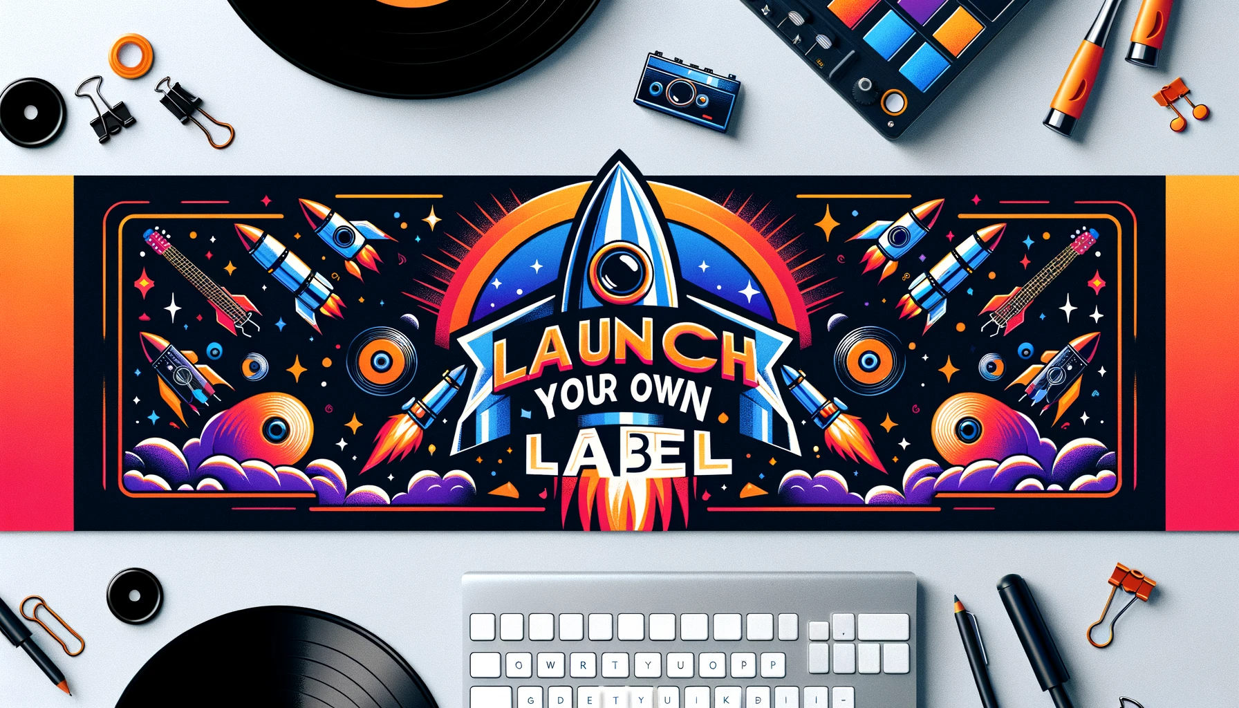 Label Launchers