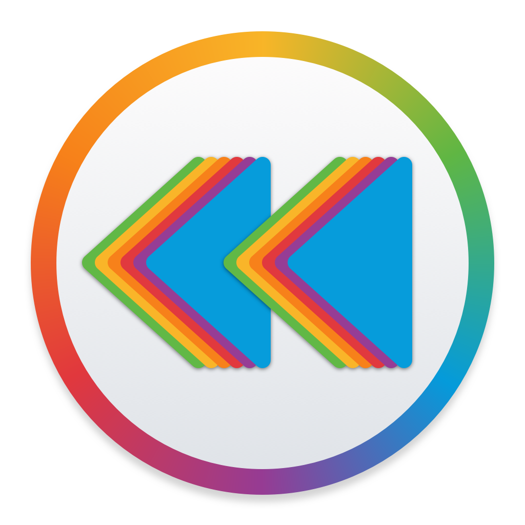 RetroClip logo