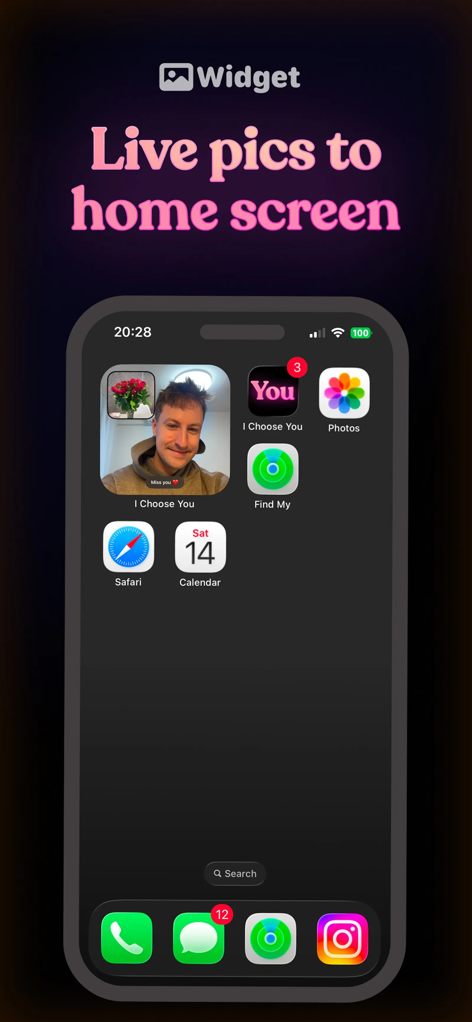 I Choose You screenshot 3