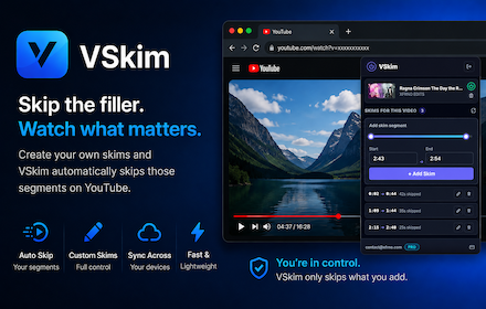 VSkim gallery image