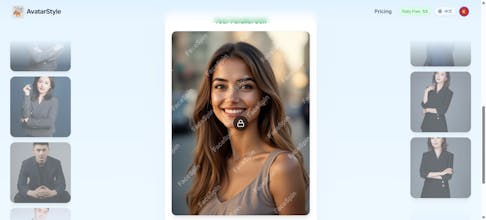 Avatar Style gallery image