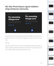 UI & UX Micro Tips: Ultimate Collection gallery image