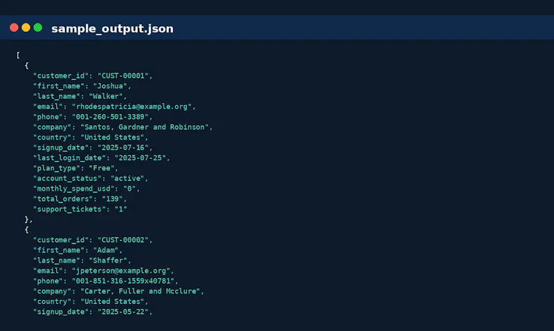 BluCay Data screenshot 2