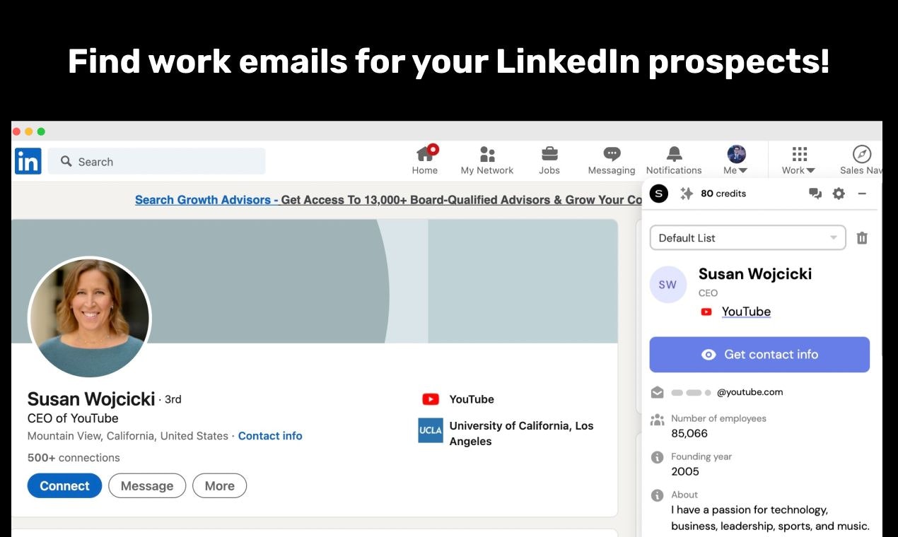 OpenSales gallery image