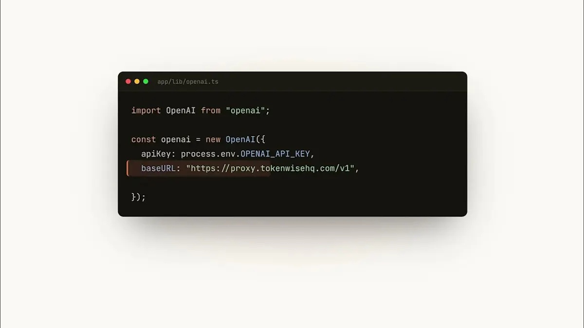 Tokenwise