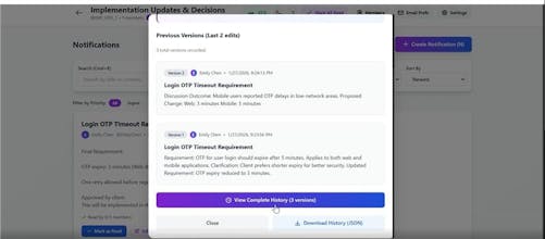 CRUD Board gallery image