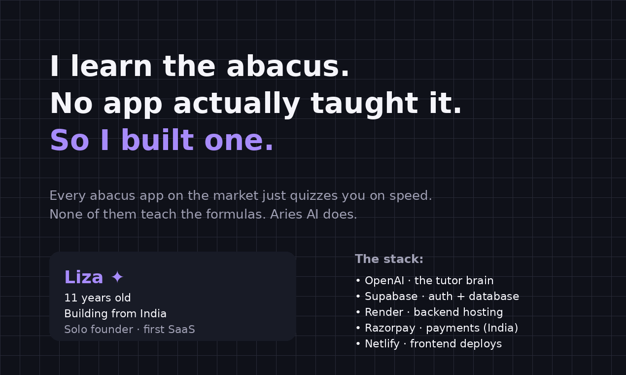 Aries AI gallery image