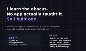 Aries AI gallery image