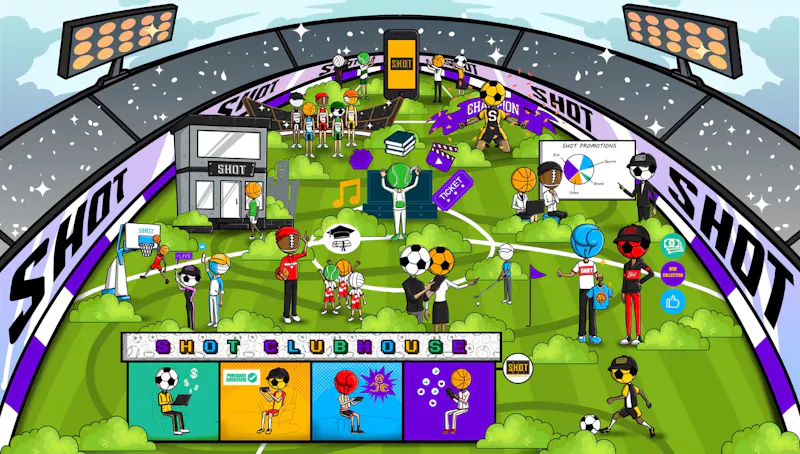 SHOT Clubhouse screenshot 4