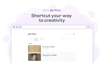 da Vinci gallery image