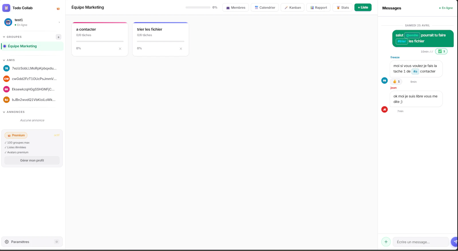 Todo Collab screenshot 10