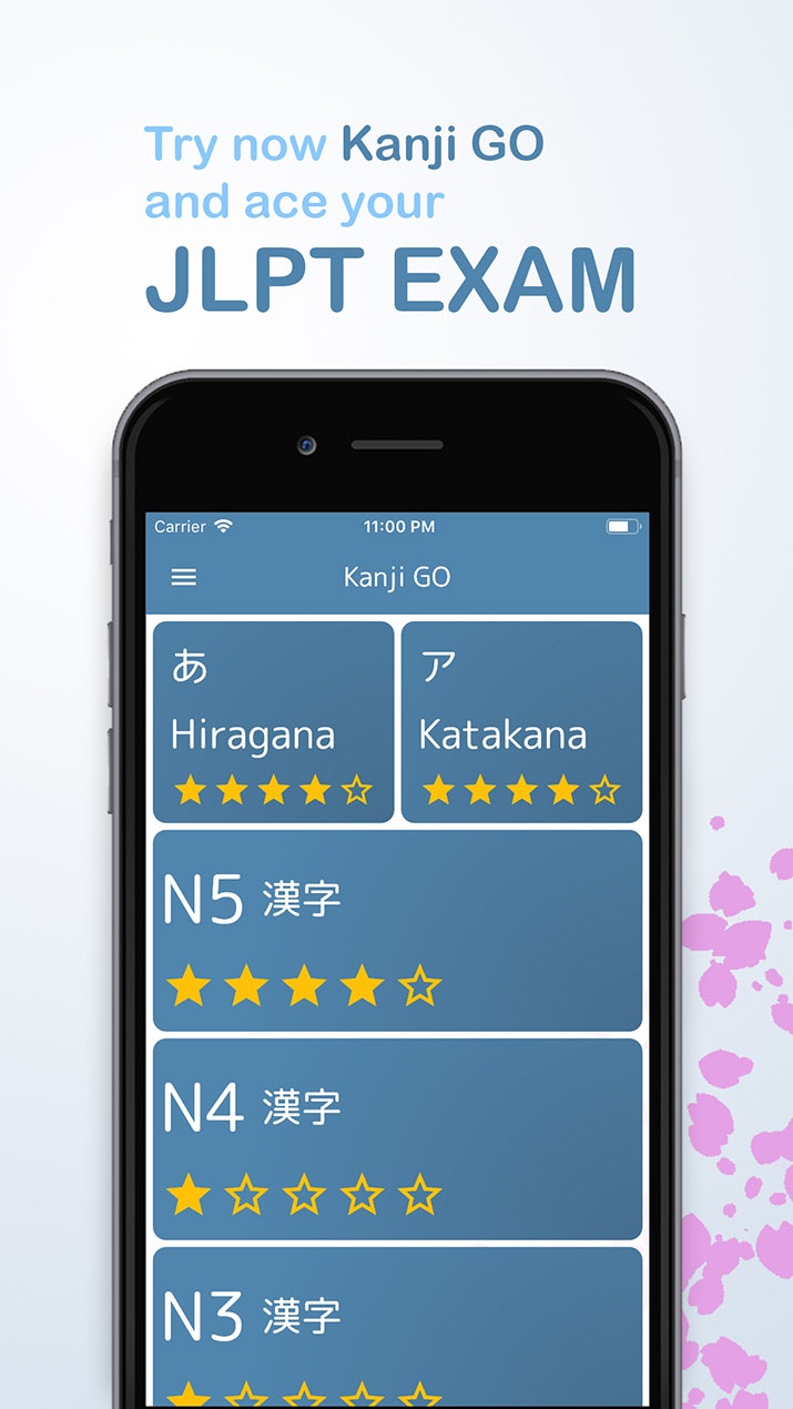 Kanji GO gallery image