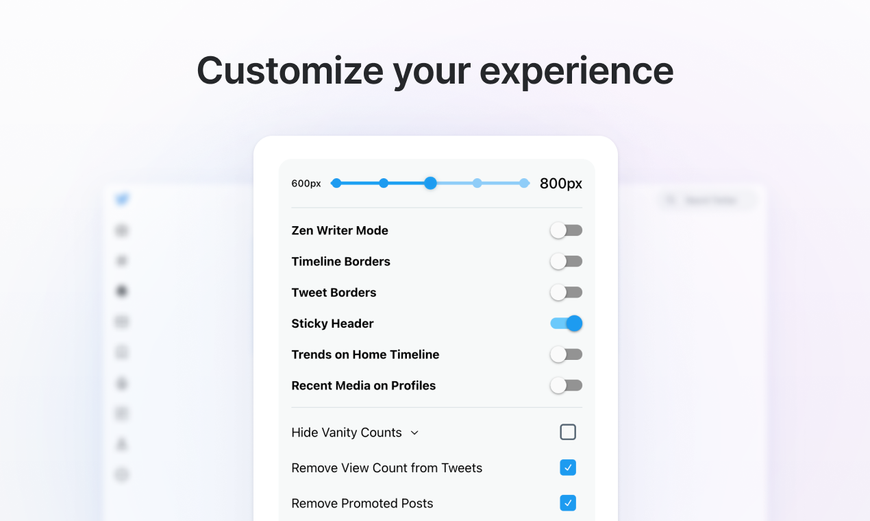 Twitter的最小主题是类型的 media 4