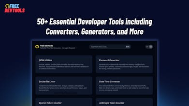 Free DevTools gallery image