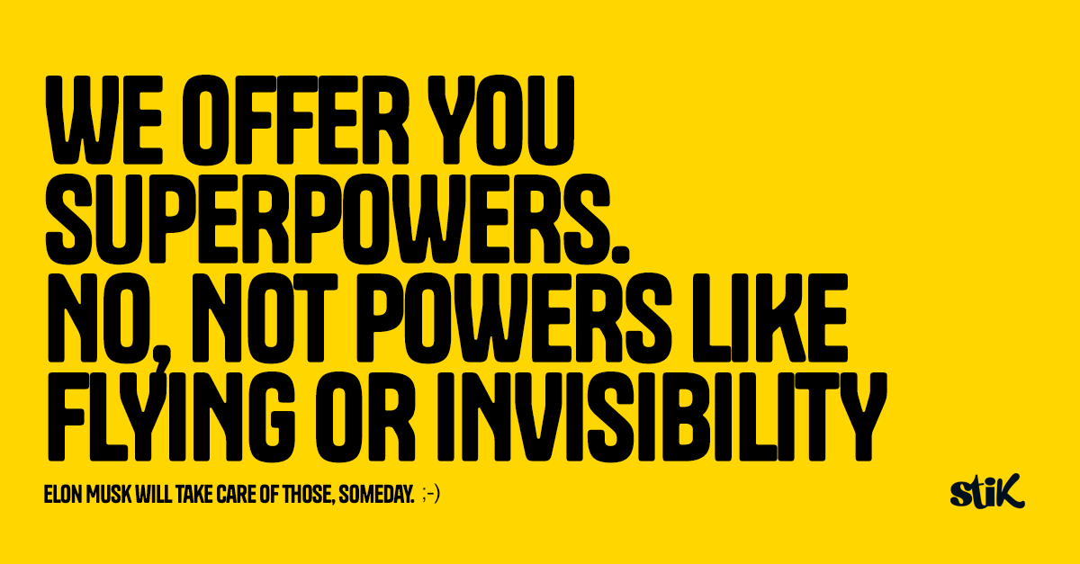 STIK App gallery image