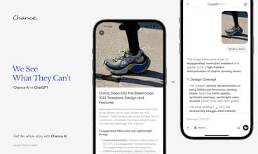 Chance AI: Visual Reasoning gallery image