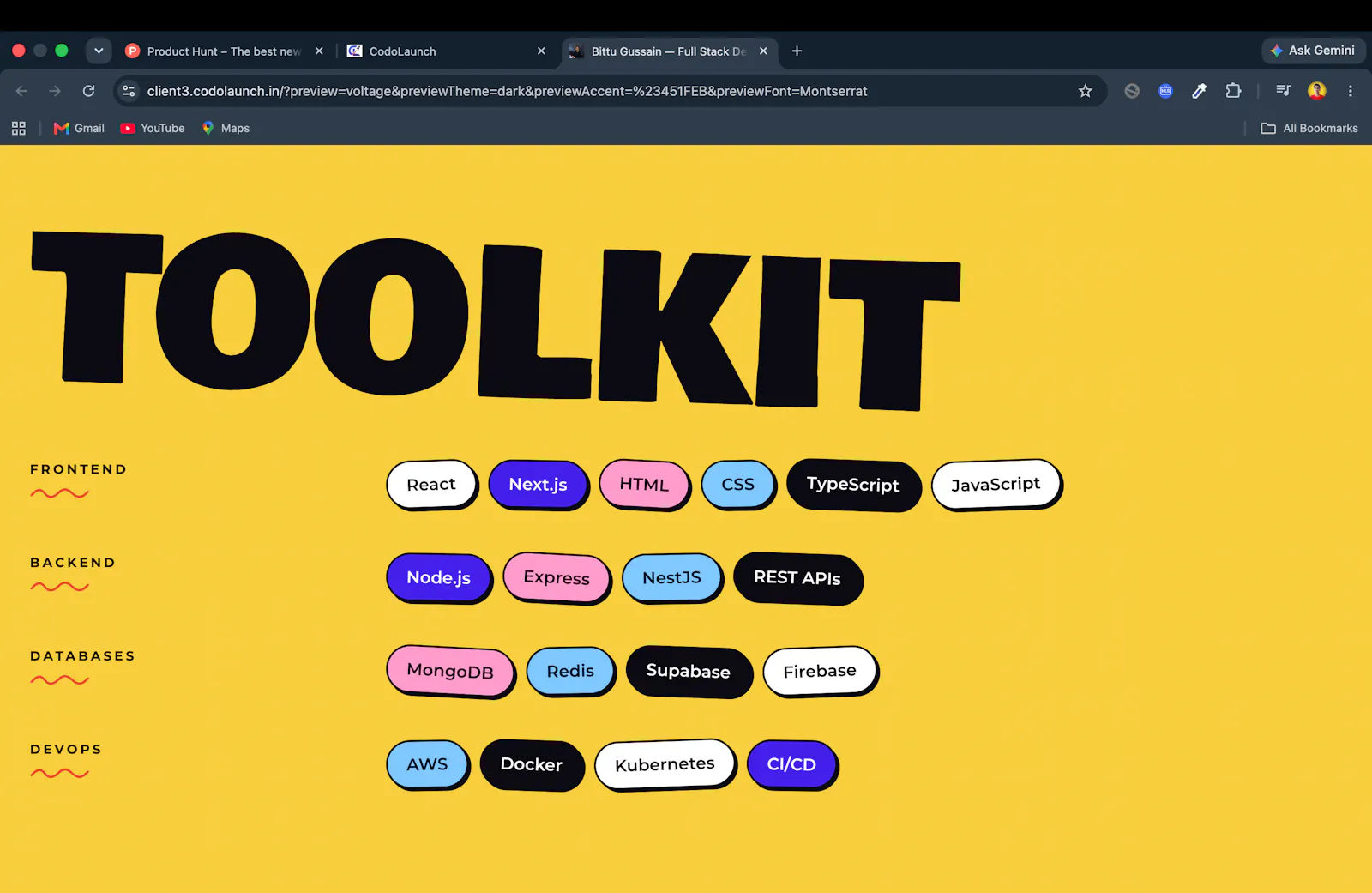 CodoLaunch screenshot 11