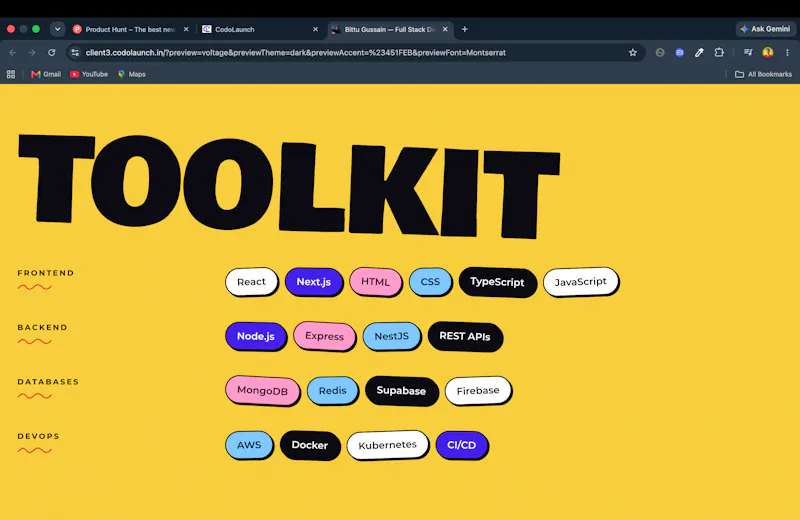 CodoLaunch screenshot 11