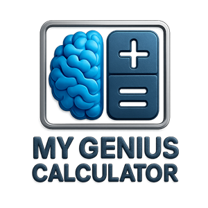 My Genius Calculator logo