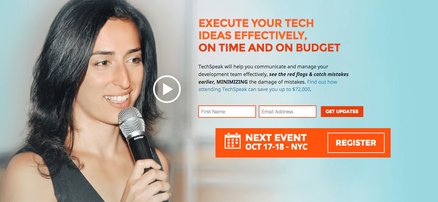 TechSpeak for Entrepreneurs 