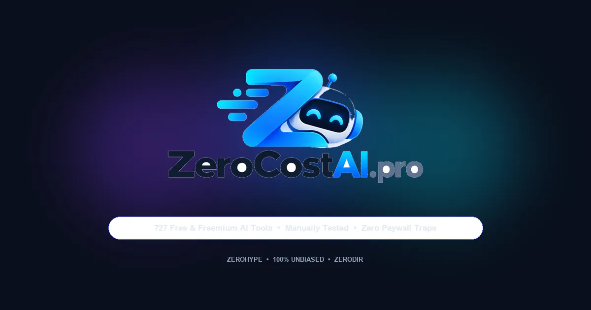 ZeroCostAI gallery image