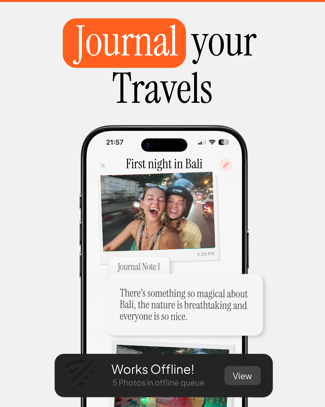 TripMemo gallery image